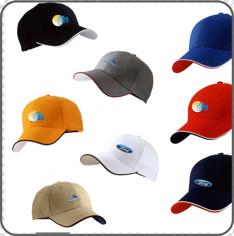 T-shirt Baseball cap Brand Promotional merchandise, Business Corporate Identity Gift Items transparent background PNG clipart