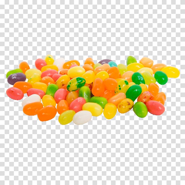 Jelly bean Jelly Babies Gummi candy Vegetarian cuisine Fruit, jelly belly transparent background PNG clipart