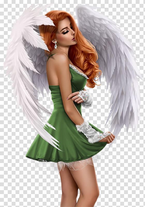 Illustration LiveInternet Woman Angel, woman transparent background PNG clipart