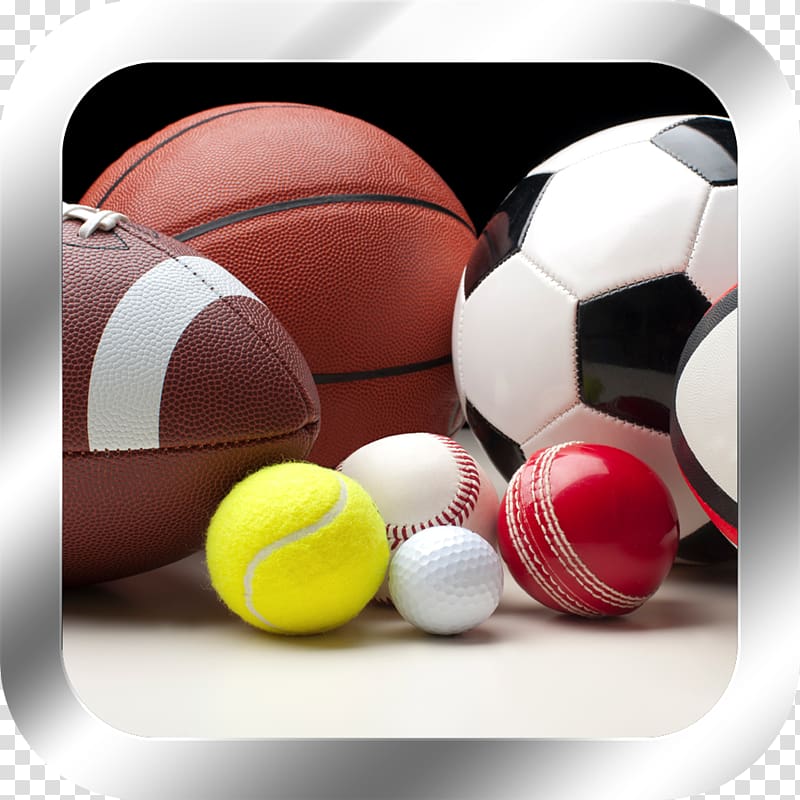 Sporting Goods Football tennis , sports equipment transparent background PNG clipart