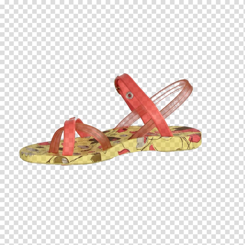 Flip-flops Shoe, fashion kid transparent background PNG clipart