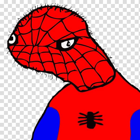 Spider-Man Drawing Internet meme Know Your Meme, spiderman transparent background PNG clipart