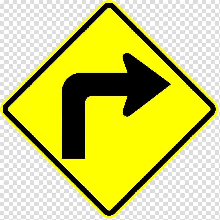 Traffic sign Warning sign Road, road transparent background PNG clipart