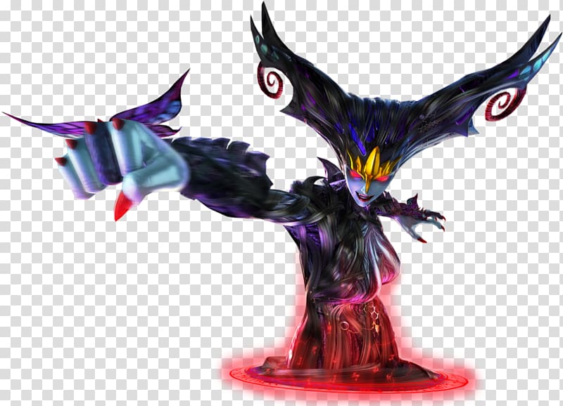 Bayonetta 2 Devil May Cry 4 Wii U Video game, demon transparent background PNG clipart