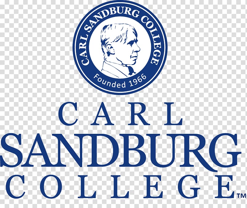 Carl Sandburg College Community college Organization Carl Sandburg High School, new students enrolled transparent background PNG clipart