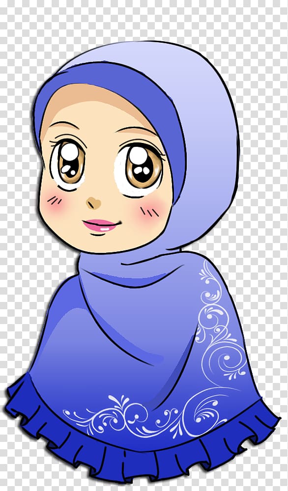 Muslim Islam Hijab Woman, muslim transparent background PNG clipart