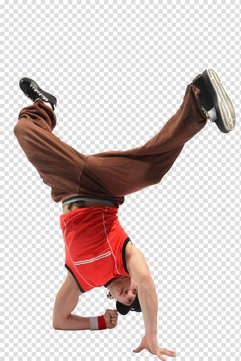 Break dance transparent background PNG clipart