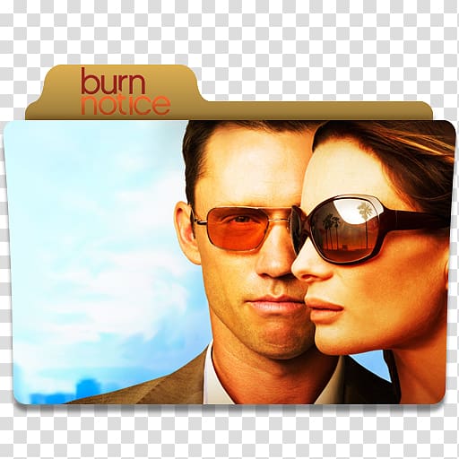 Burn Notice Jeffrey Donovan Fiona Glenanne Michael Westen Television show, burning watch transparent background PNG clipart