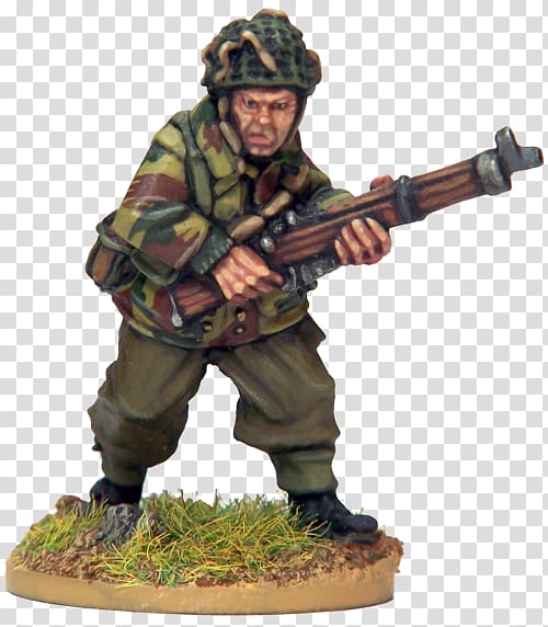 Soldier Infantry Marksman Fusilier Militia, Second World War transparent background PNG clipart