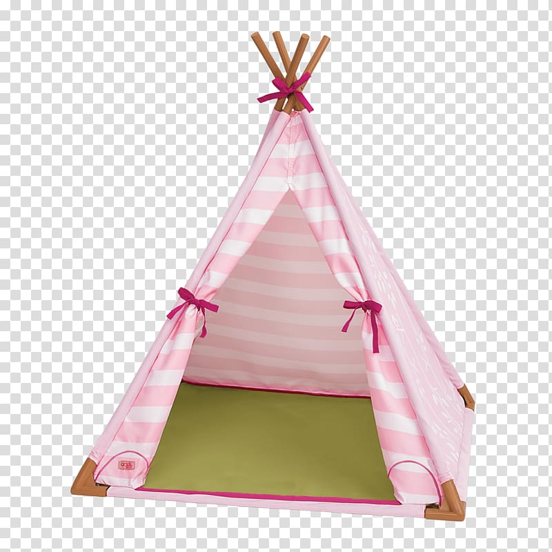 Tipi Toy Doll American Girl Generation, Teepee transparent background PNG clipart