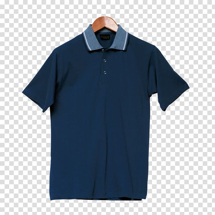 Polo shirt T-shirt Dress shirt Clothing, polo shirt transparent ...