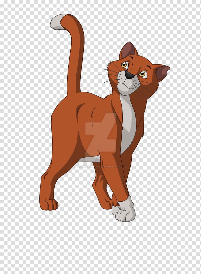 Whiskers Kitten The Aristocats: Thomas O'Malley Cat The Aristocats: Thomas O'Malley Cat, kitten transparent background PNG clipart