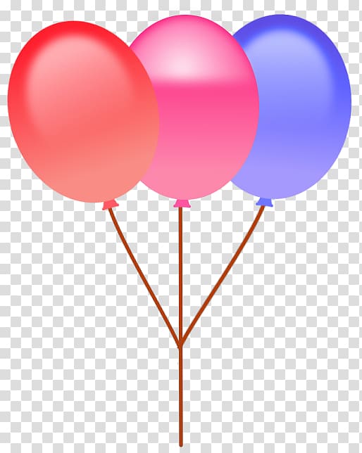 Balloon Birthday Blue , balloon transparent background PNG clipart