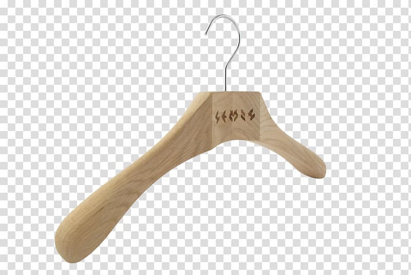 Wood Clothes hanger /m/083vt, wooden hanger transparent background PNG clipart