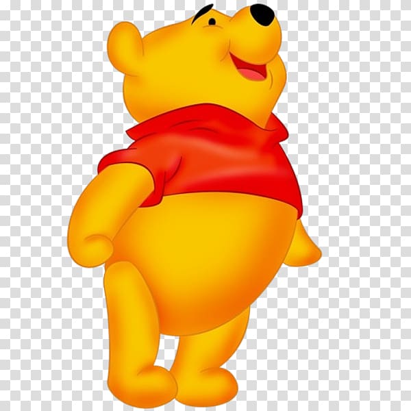Winnie the Pooh Winnie-the-Pooh Piglet Eeyore Pooh and Friends, winnie ...