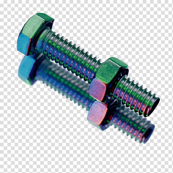 Screw Anchor bolt Nut Fastener, Screw Hardware Tools free transparent background PNG clipart