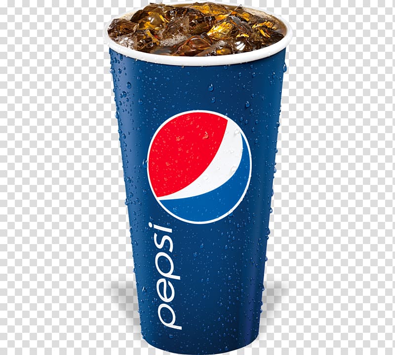 Pepsi soda tumbler, Soft drink Coca-Cola Pepsi One Pepsi Max, Pepsi File transparent background PNG clipart
