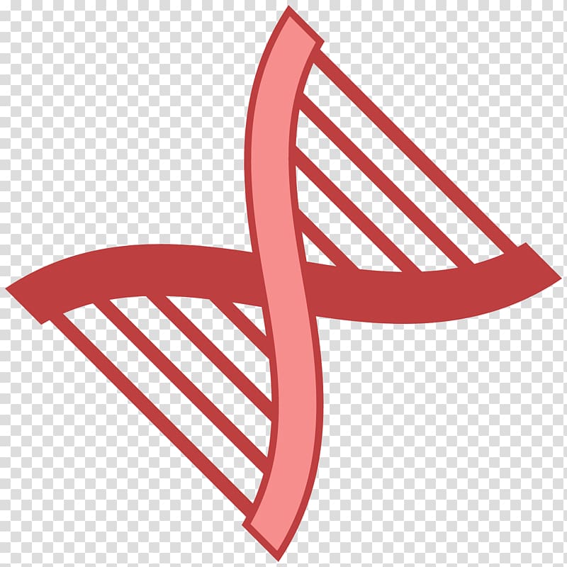 Computer Icons Nucleic acid double helix DNA , DNA transparent background PNG clipart