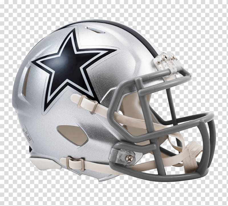 gray and black Dallas Cowboys helmet, Dallas Cowboys Helmet transparent background PNG clipart