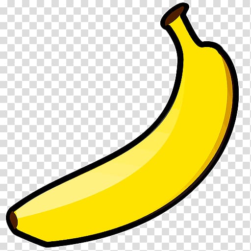 Banana Animation Fruit , banana transparent background PNG clipart