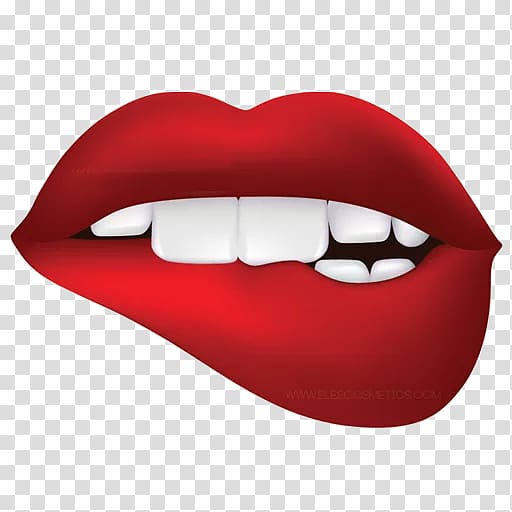 Lip Mouth , Hasta La Vista Baby transparent background PNG clipart