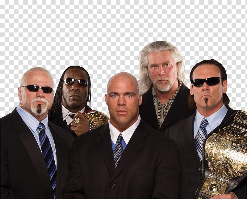 Kevin Nash Sting Kurt Angle Scott Steiner Impact!, kurt angle transparent background PNG clipart