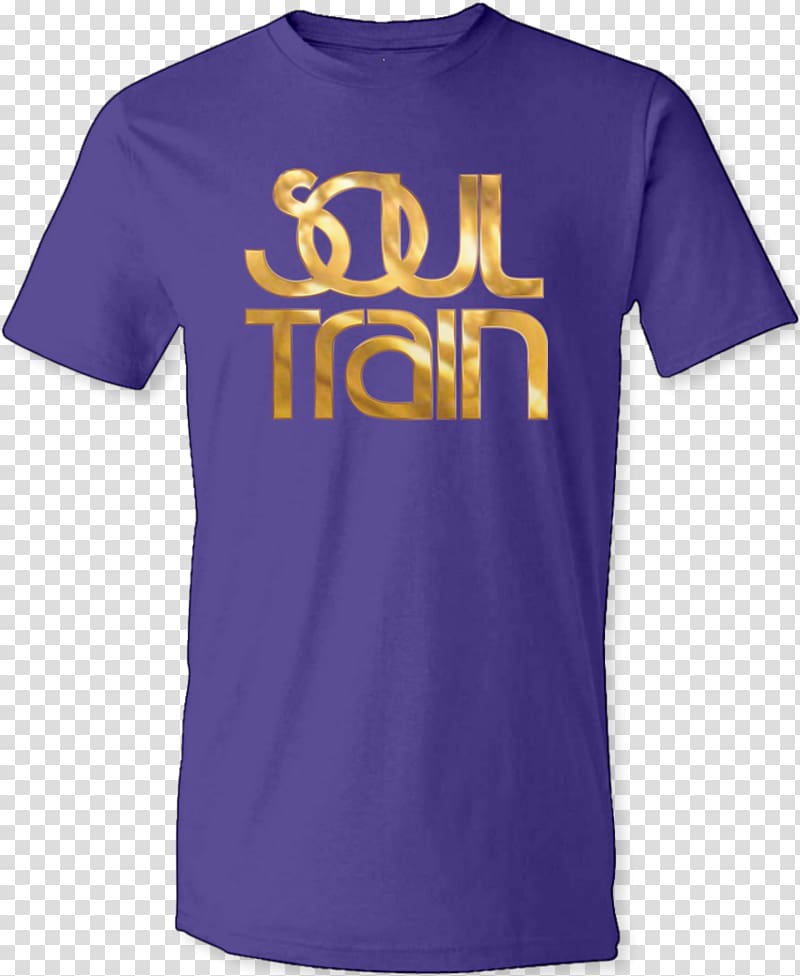 T-shirt Soul Train Music Awards Dance Bluza Disco, T-shirt transparent background PNG clipart