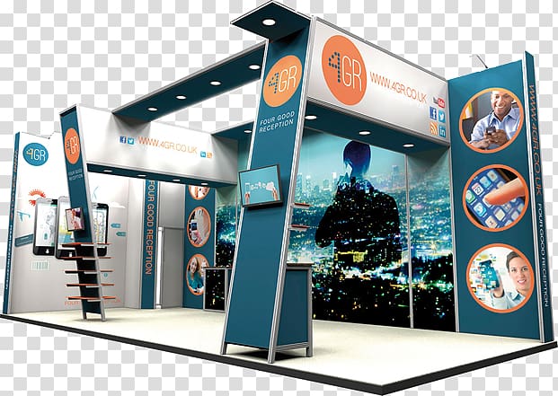 Exhibition Exhibit design Display stand Graphic design, others transparent background PNG clipart