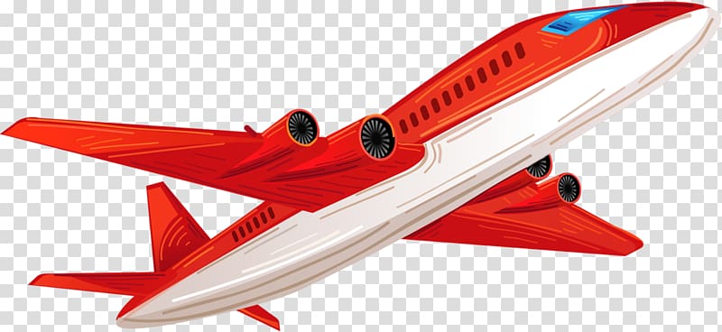 Airplane : Transportation Cartoon , airplane transparent background PNG clipart