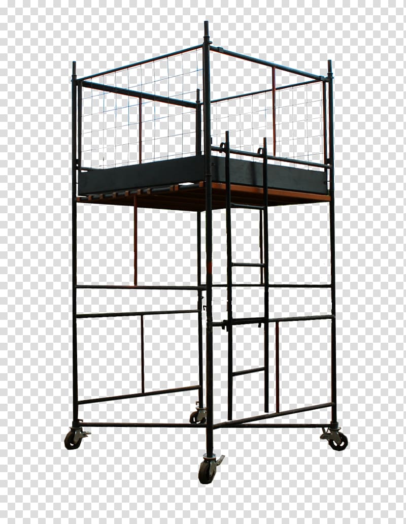 Scaffolding Architectural engineering Industry Skip Equipamento, others transparent background PNG clipart