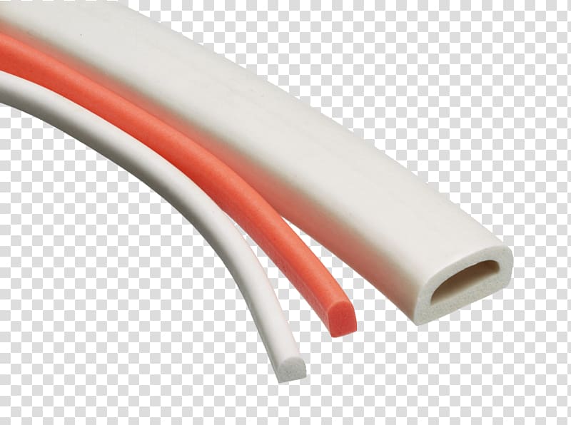 Silicone rubber Extrusion Polymer Elastomer, Silicone Foam transparent background PNG clipart