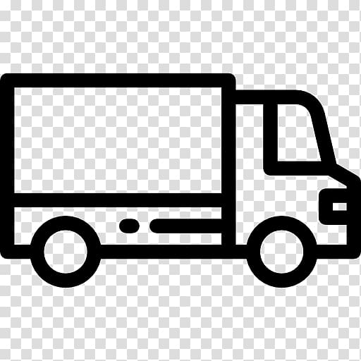 Cargo Pickup truck Transport, truck driver transparent background PNG clipart