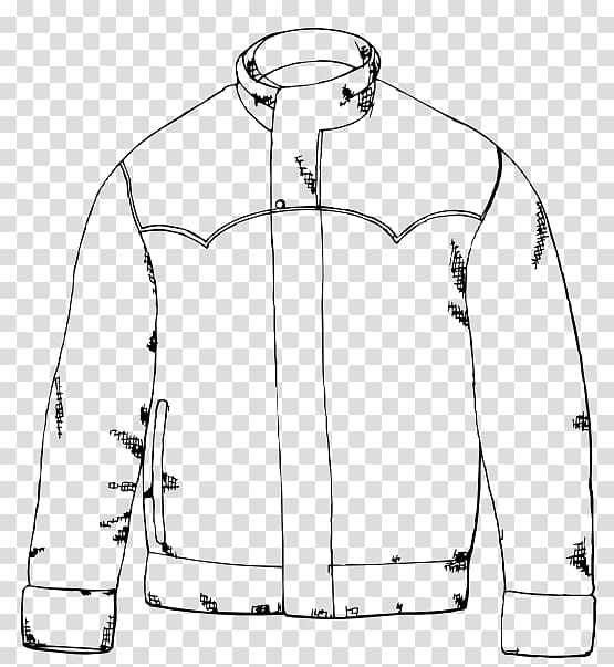 Jacket Coloring book Coat Clothing Drawing, jacket transparent background PNG clipart