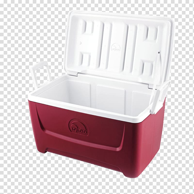 Plastic Cooler Home appliance, igloo transparent background PNG clipart