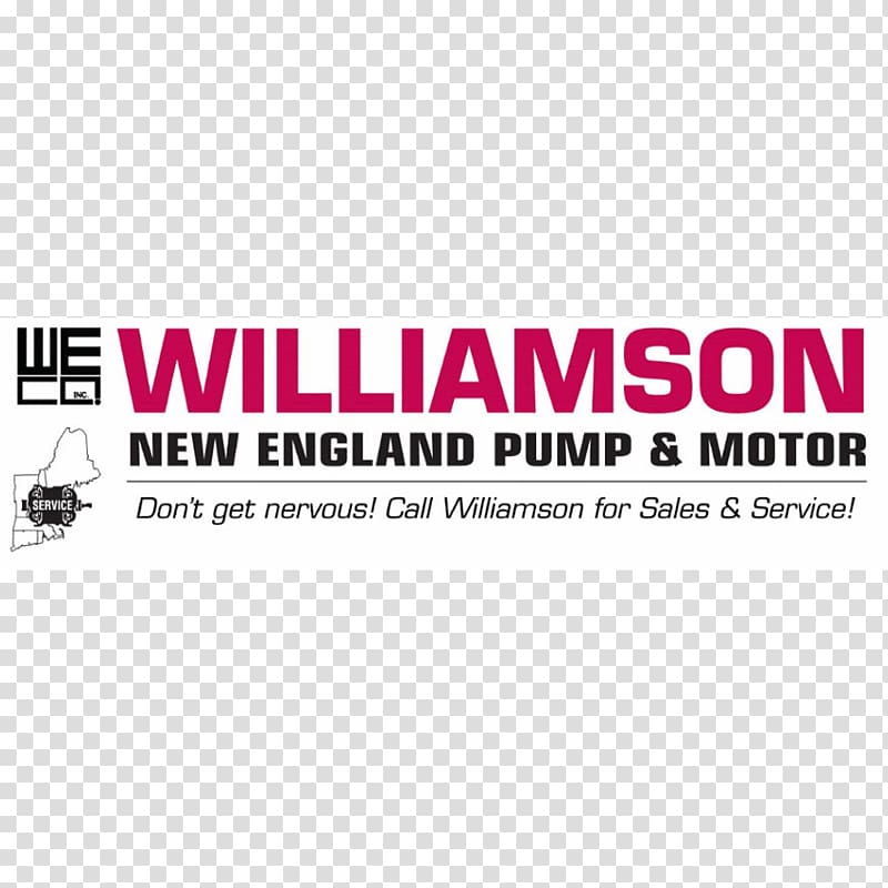 Williamson New England Pump & Motor Electric motor Griffin Way, Arizona Department Of Health Services transparent background PNG clipart
