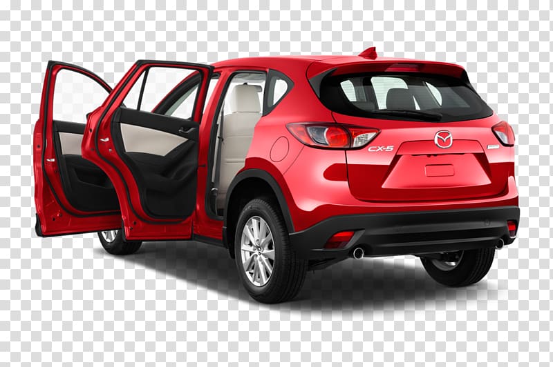 2016 Mazda CX-5 2015 Mazda CX-5 2017 Mazda CX-5 Car, mazda transparent background PNG clipart