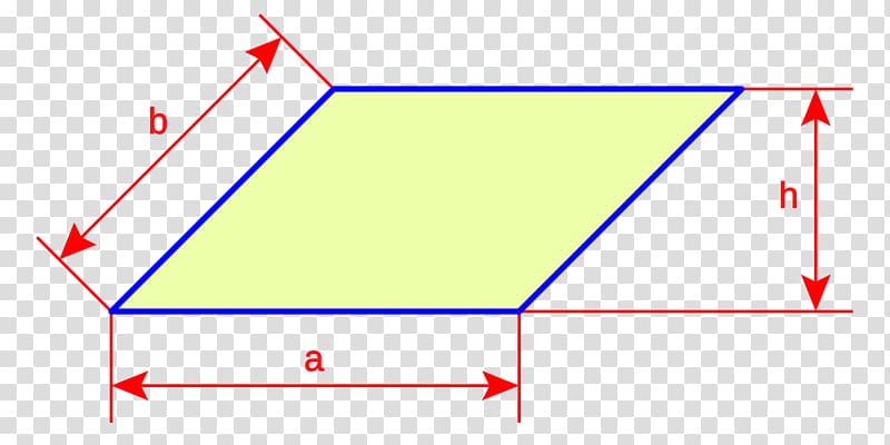 Rhomboid Angle Geometry Rhombus Parallelogram, Angle transparent background PNG clipart