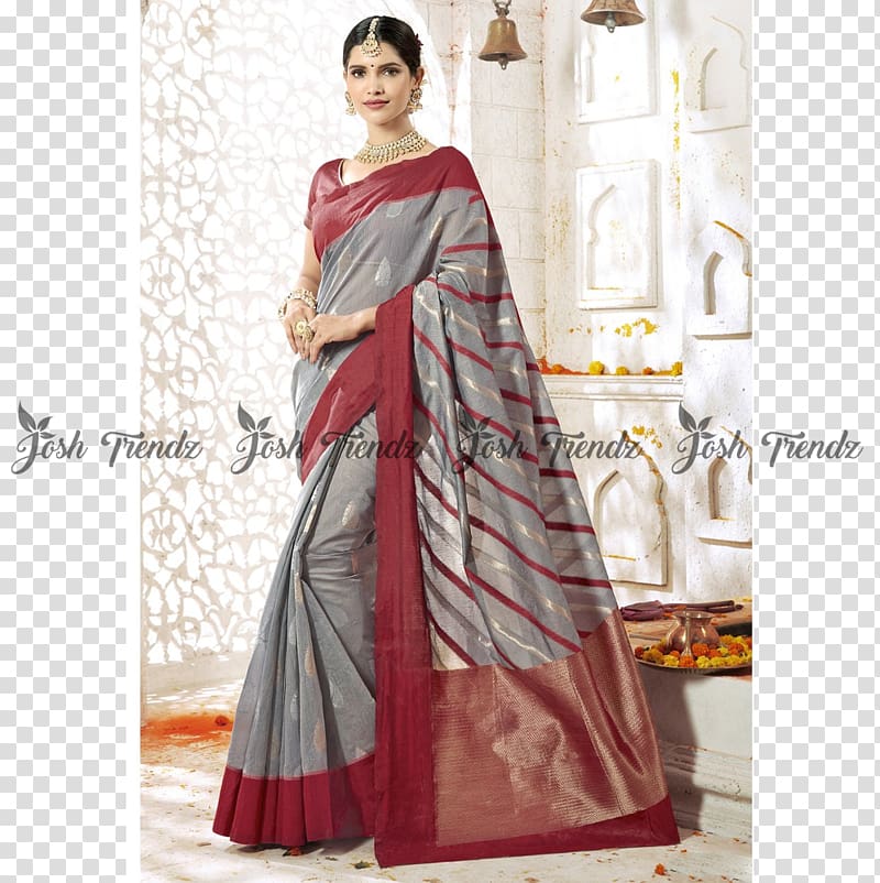Art silk Weaving Sari, others transparent background PNG clipart