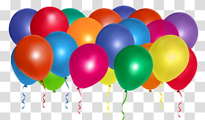 Balloon , balloons transparent background PNG clipart thumbnail