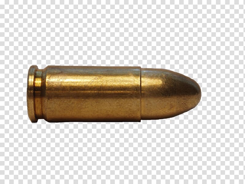 Brass Bullet Art Bullet Firearm Rifle Belt Bullets Transparent