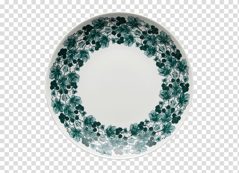 Doccia porcelain Tableware Venice Ceramic, dinner plate transparent background PNG clipart