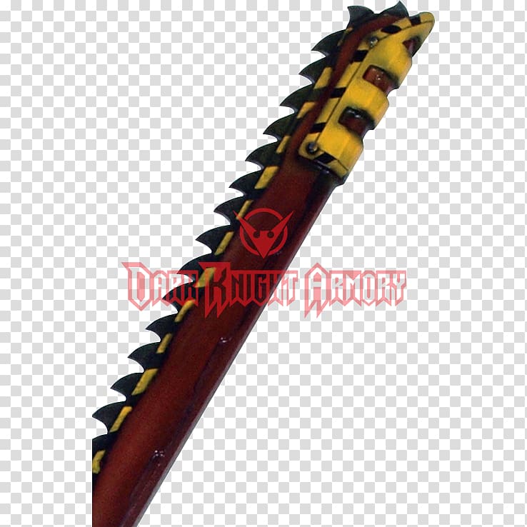 Chainsaw carving Sword Tool Weapon, chainsaw transparent background PNG clipart