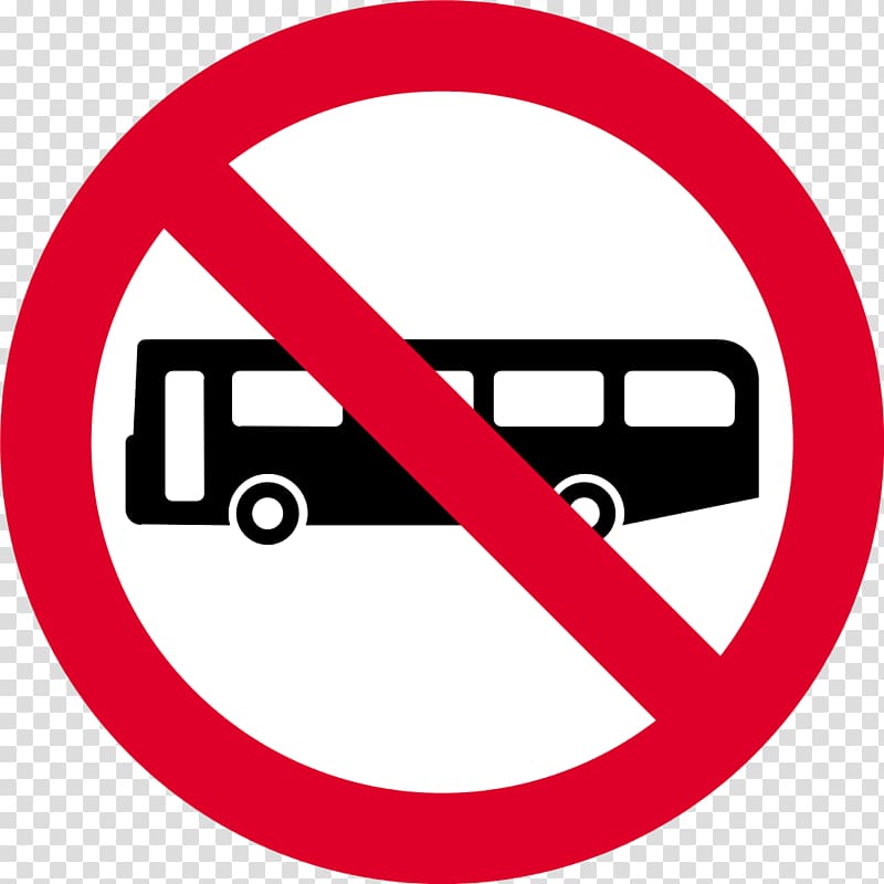 Bus Traffic sign Road signs in Hong Kong Car, roadside signs transparent background PNG clipart