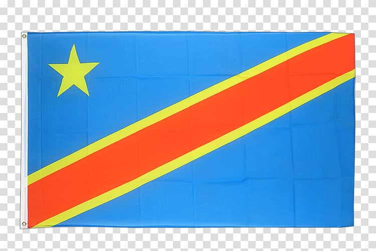 Flag of the Democratic Republic of the Congo Congo River, Flag transparent background PNG clipart