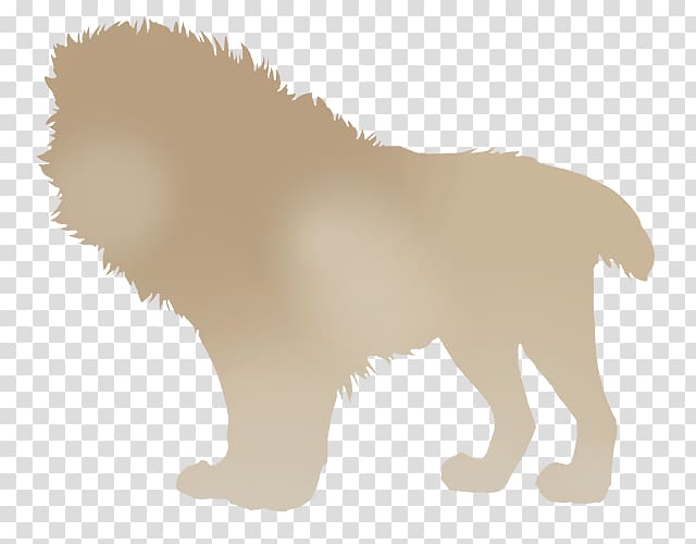 Dog breed Lion Puppy Felidae Cheetah, stone lion transparent background PNG clipart
