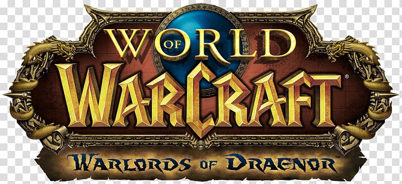 World of Warcraft: Mists of Pandaria Warlords of Draenor World of Warcraft: Battle for Azeroth World of Warcraft: The Burning Crusade Warcraft II: Tides of Darkness, others transparent background PNG clipart