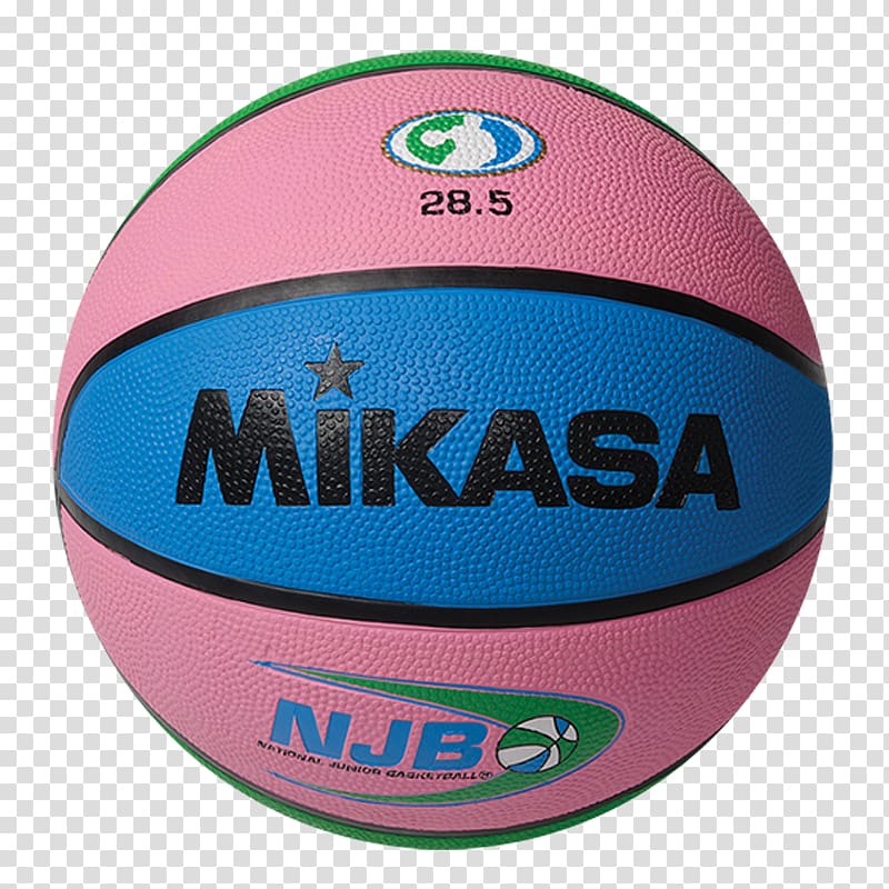 Team sport Mikasa national junior rubber basketball Mikasa Sports, official shuffleboard court transparent background PNG clipart