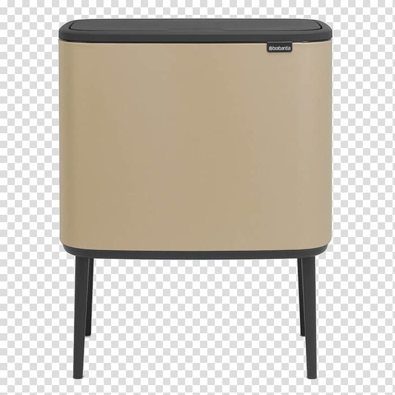 Rubbish Bins & Waste Paper Baskets Recycling bin Brabantia Bucket, bucket transparent background PNG clipart