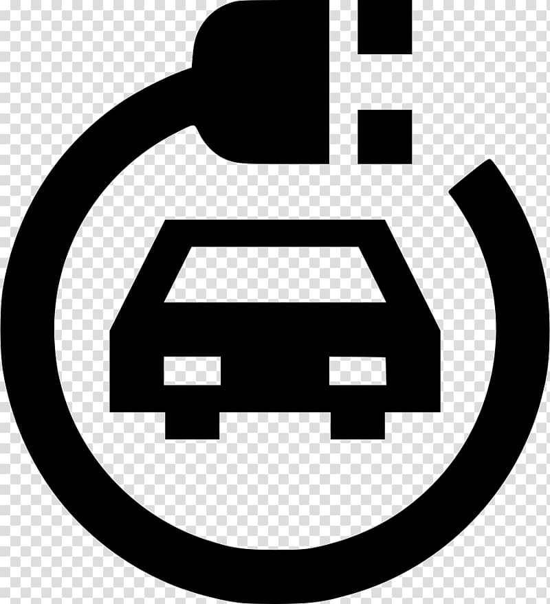 Electric car Electric vehicle Computer Icons , car transparent background PNG clipart
