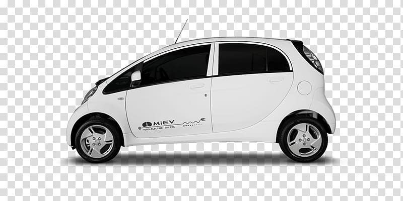 Mitsubishi i-MiEV City car Tata Nano, mitsubishi transparent background PNG clipart